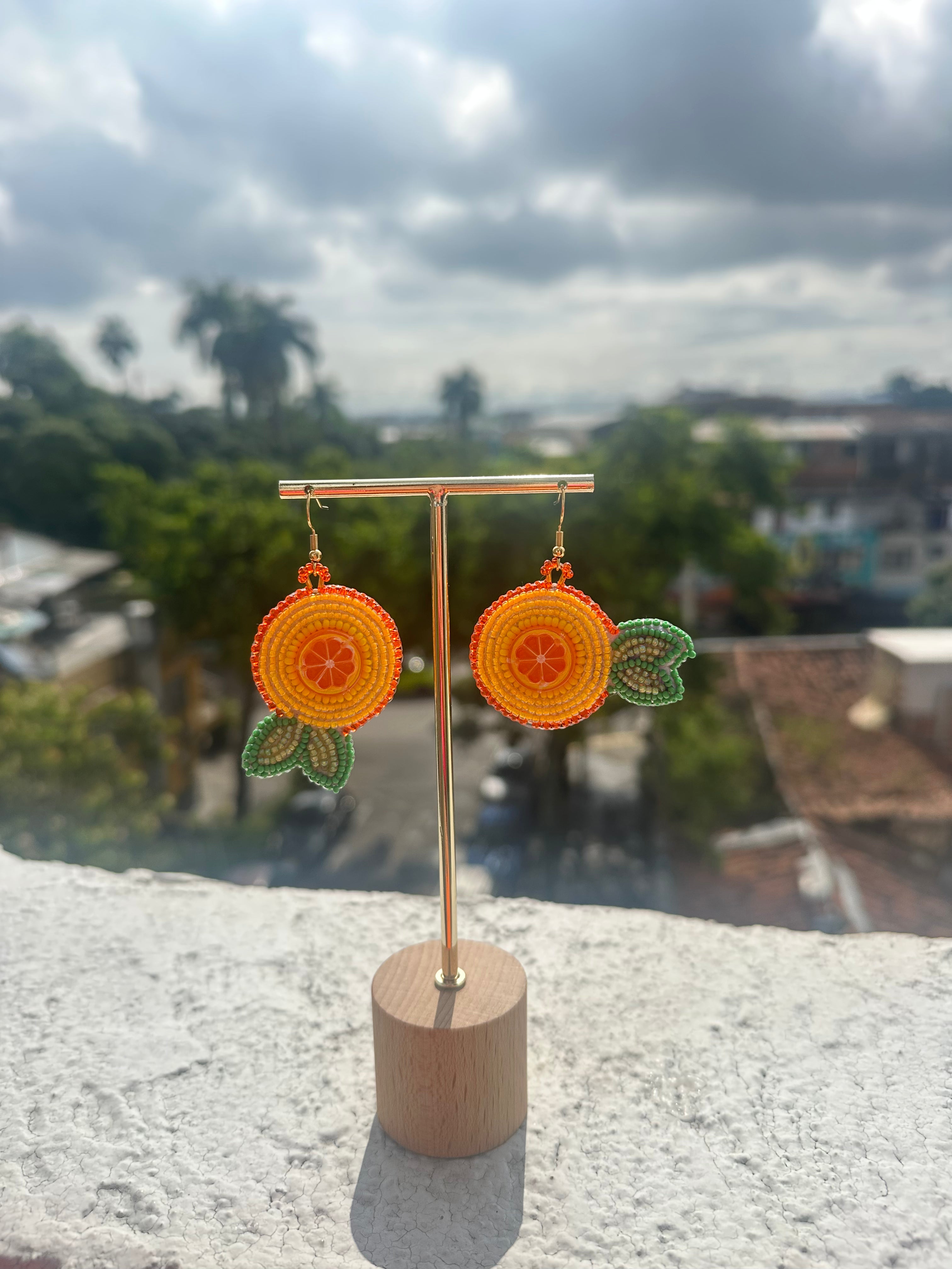 Sweet Mandarin ✻ Juicy Fruits Collection (MADE TO ORDER)