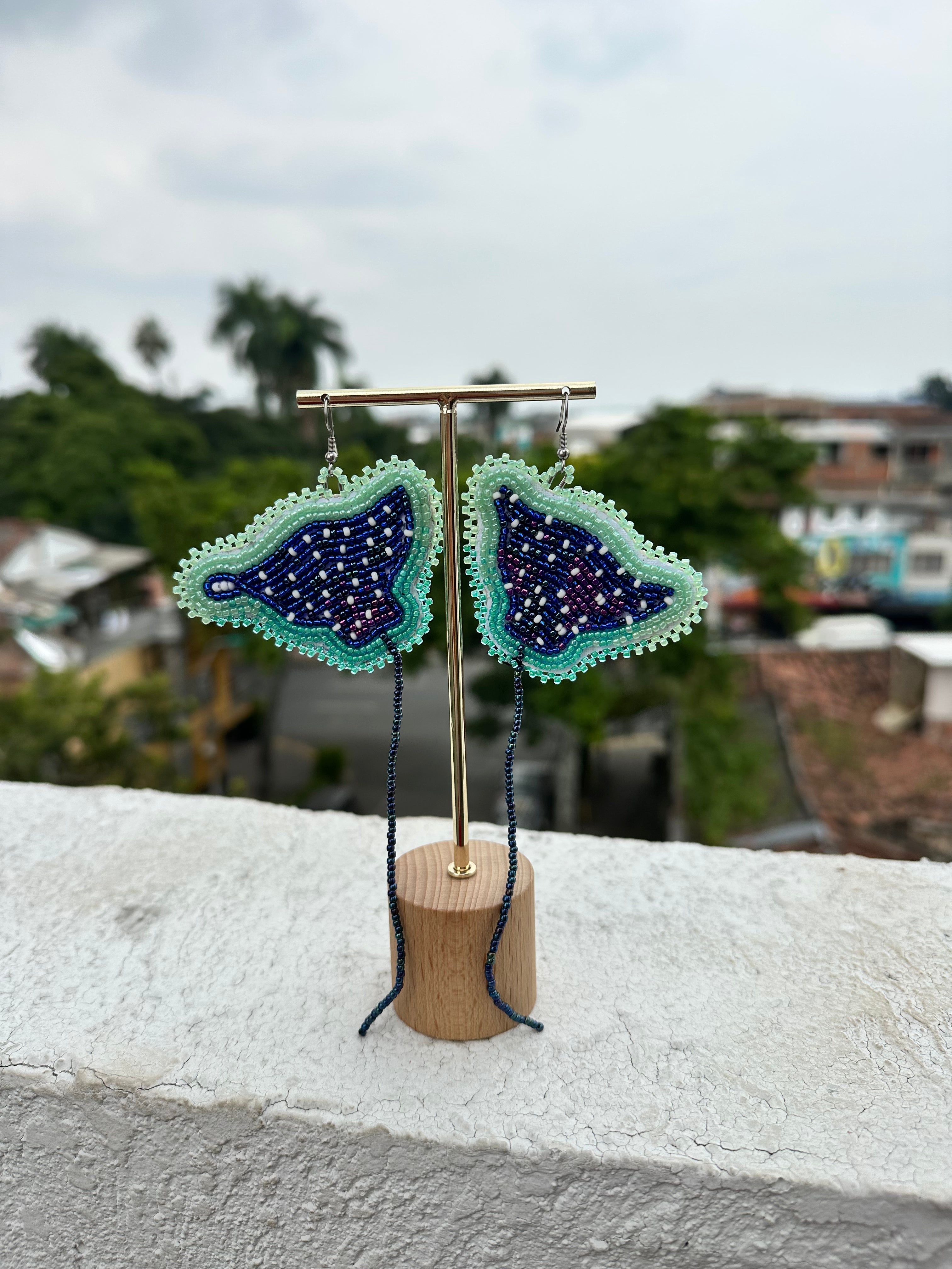 Medicine Rays ✻ Stinging Ray Collection (MADE TO ORDER)