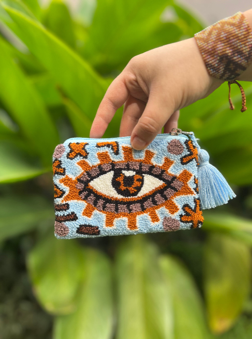 Punch Needle Clutches