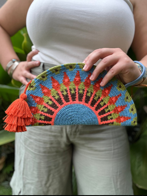 Empanada Clutches