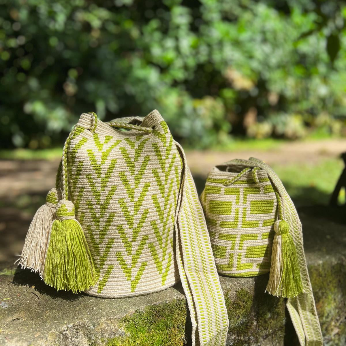Wayuu Mochilas