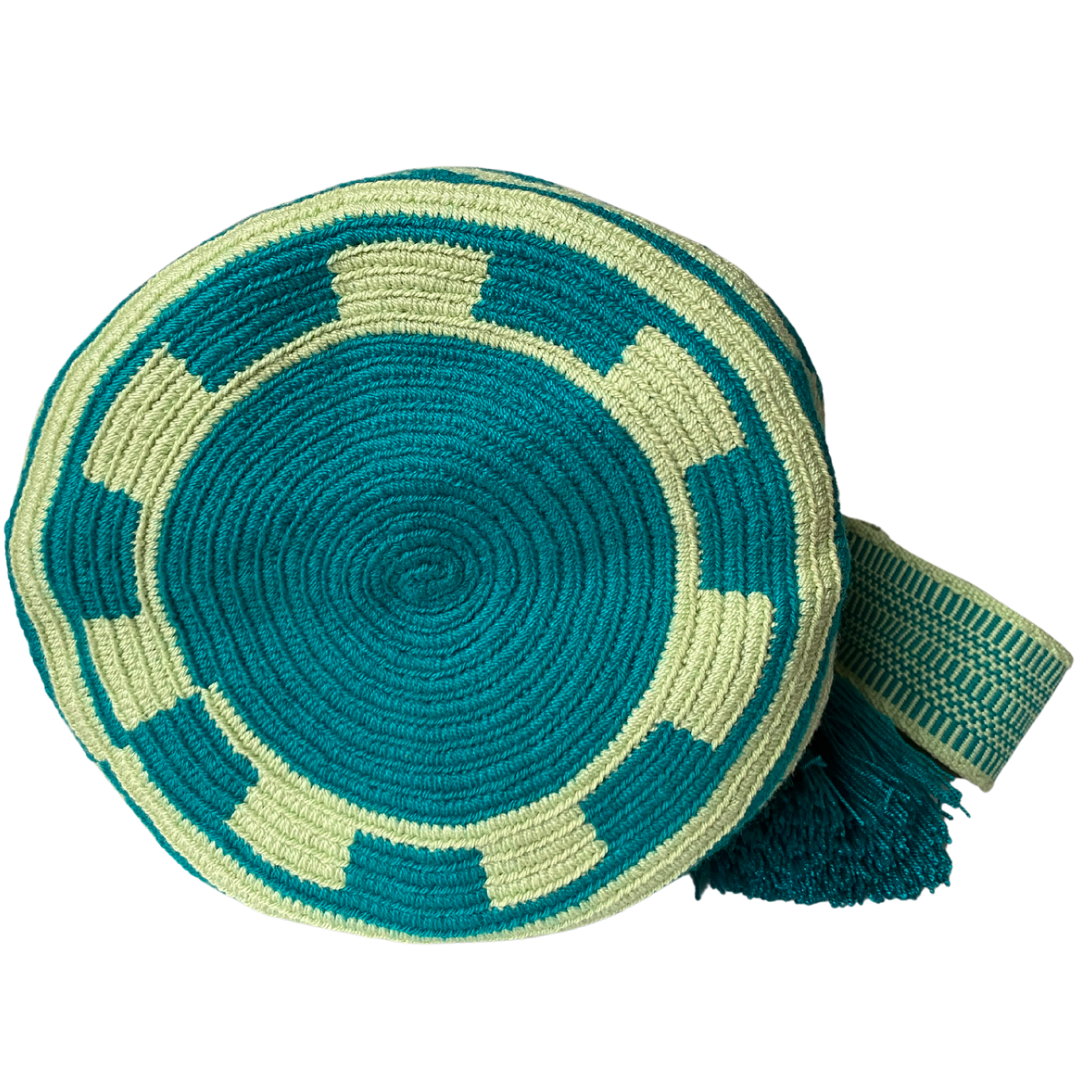 Arana ✻ Large Wayuu Mochila