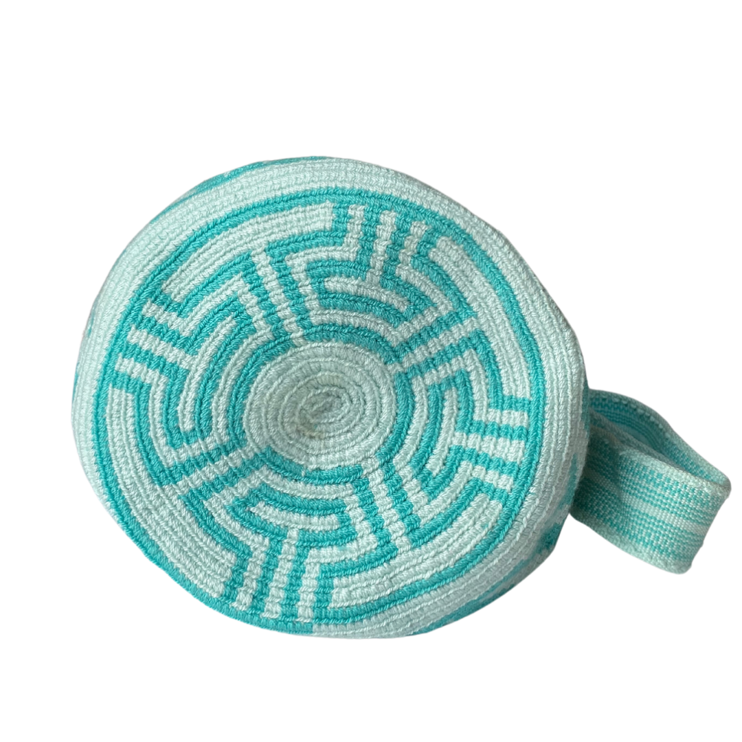 Dia ✻ Medium Wayuu Mochila