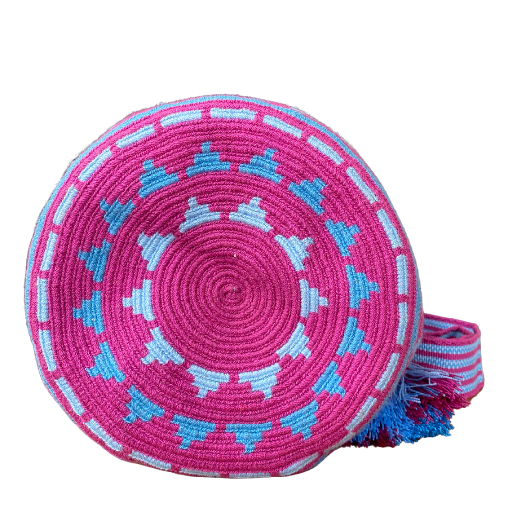 Berry ✻ Large Wayuu Mochila