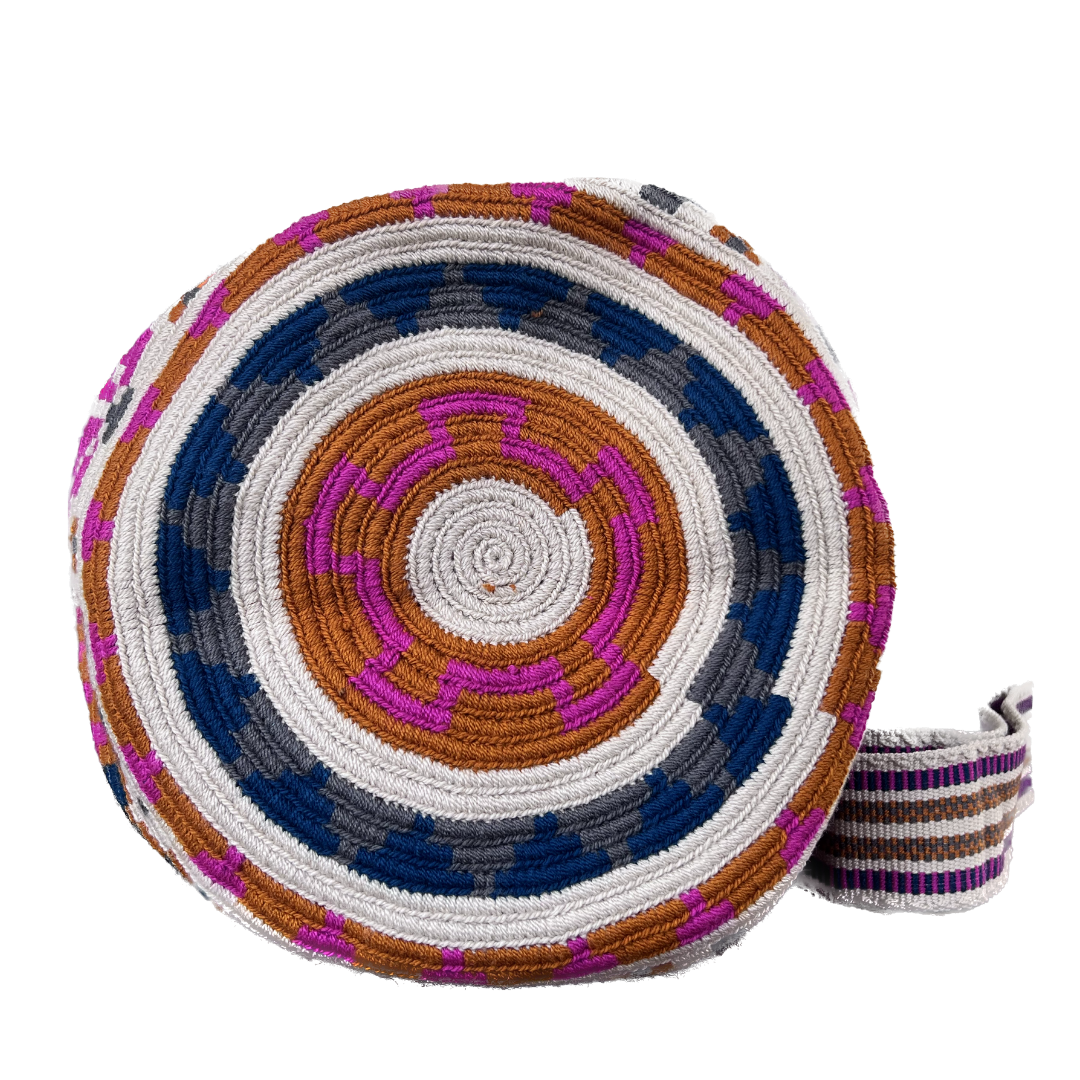 Arana ✻ Large Wayuu Mochila