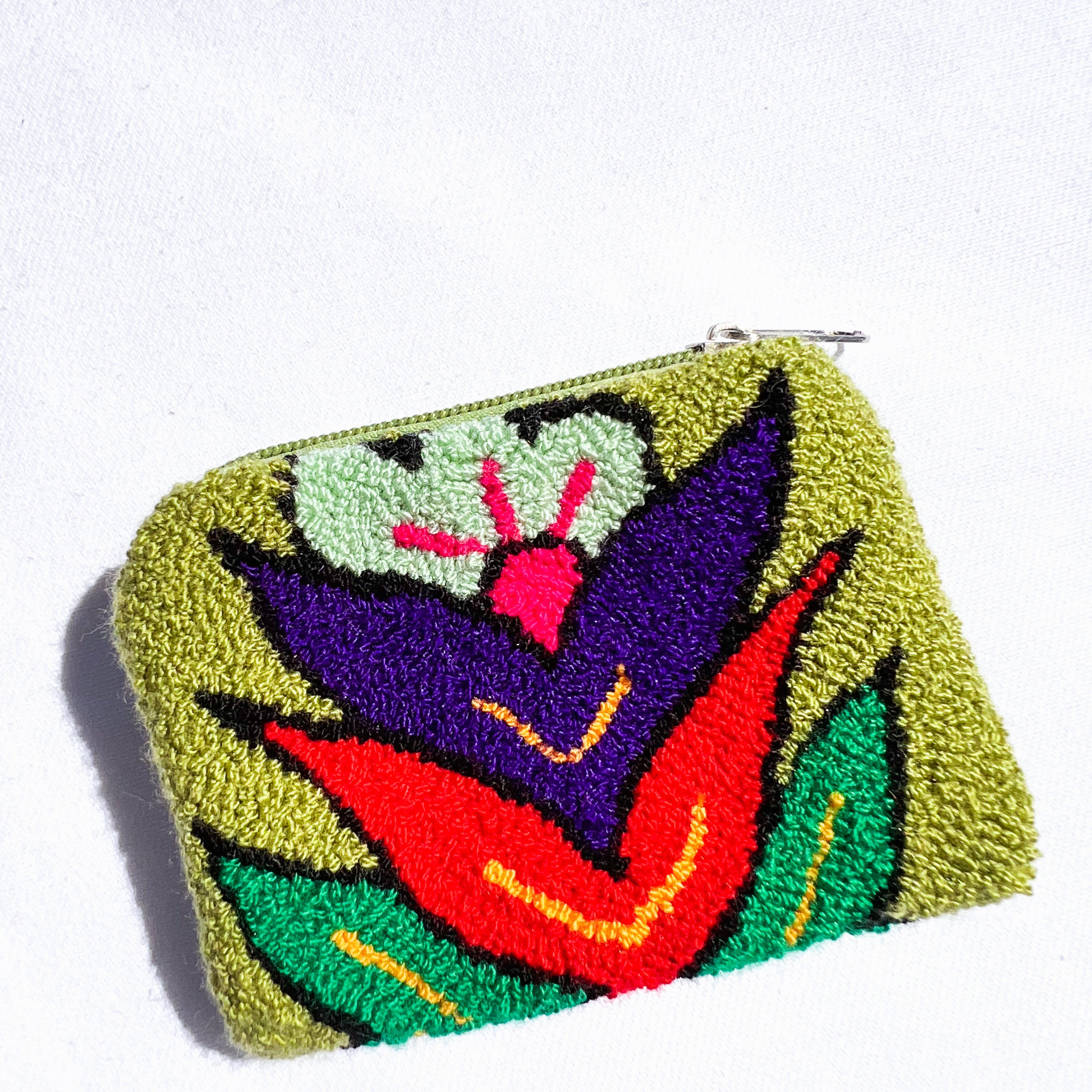Tapizado  ✻ Wayuu Coin Purse