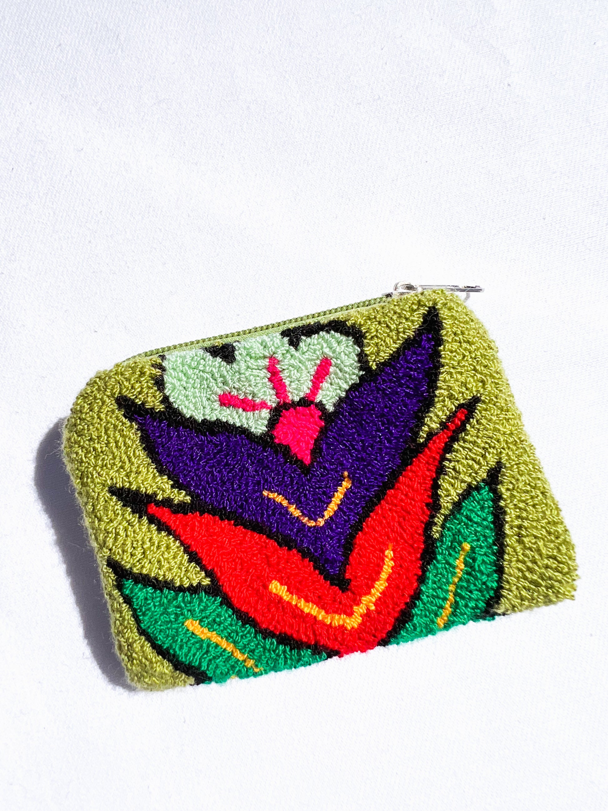Tapizado  ✻ Wayuu Coin Purse